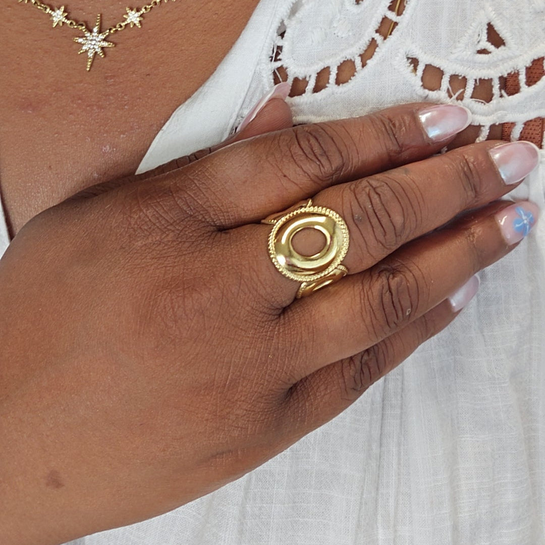 BAGUE SAINT-TROPEZ