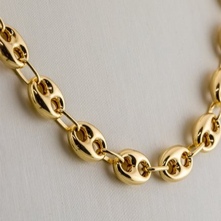 COLLIER "Coffee"
