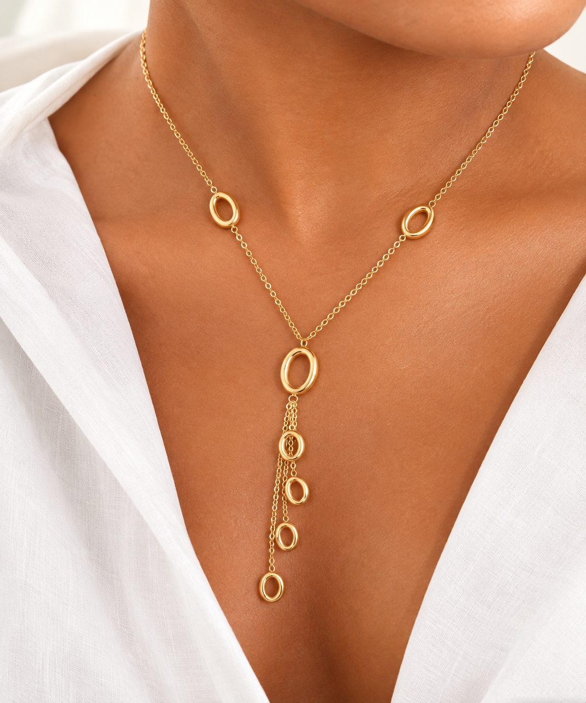 COLLIER ANGELIQUE