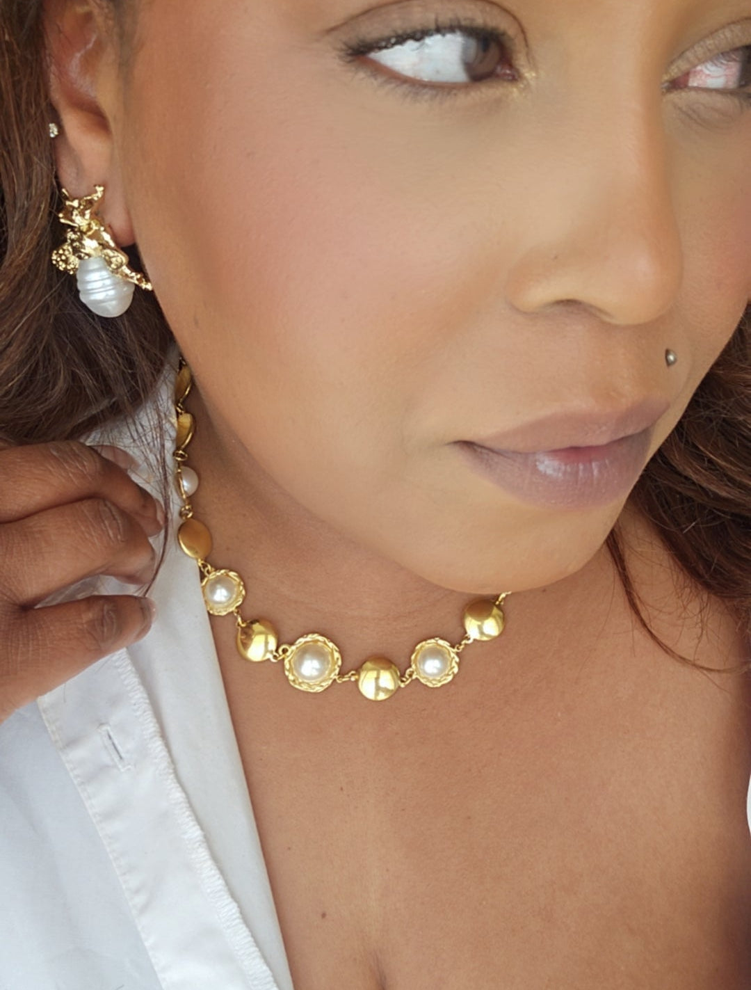 BOUCLE D'OREILLE VENTURA