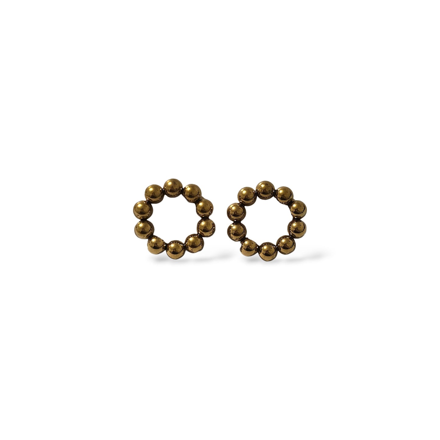 BOUCLE D'OREILLE DOMINIQUE