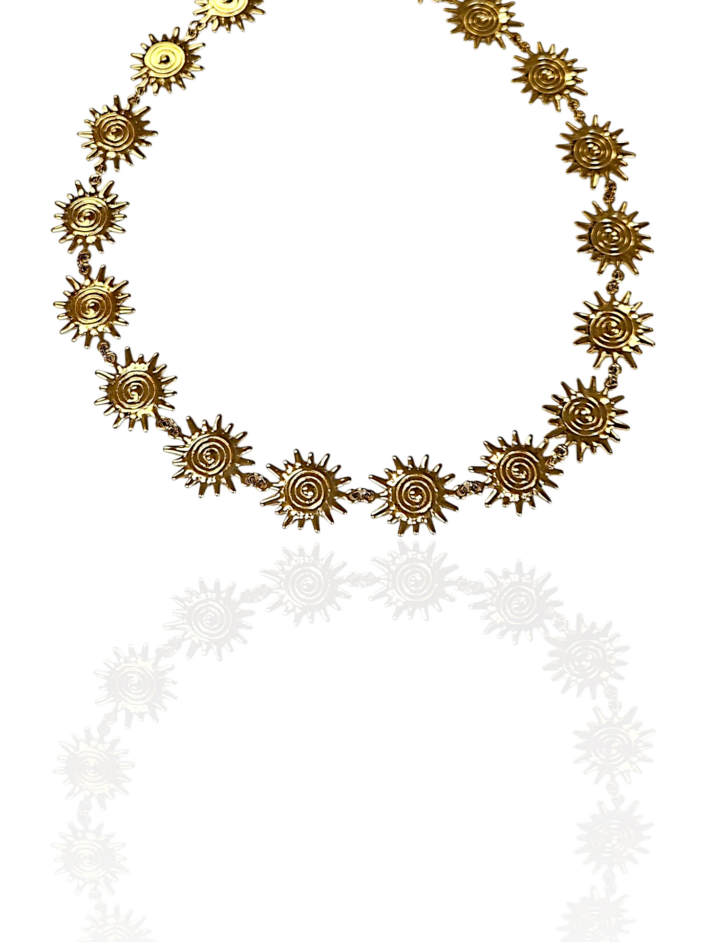 COLLIER SHINE