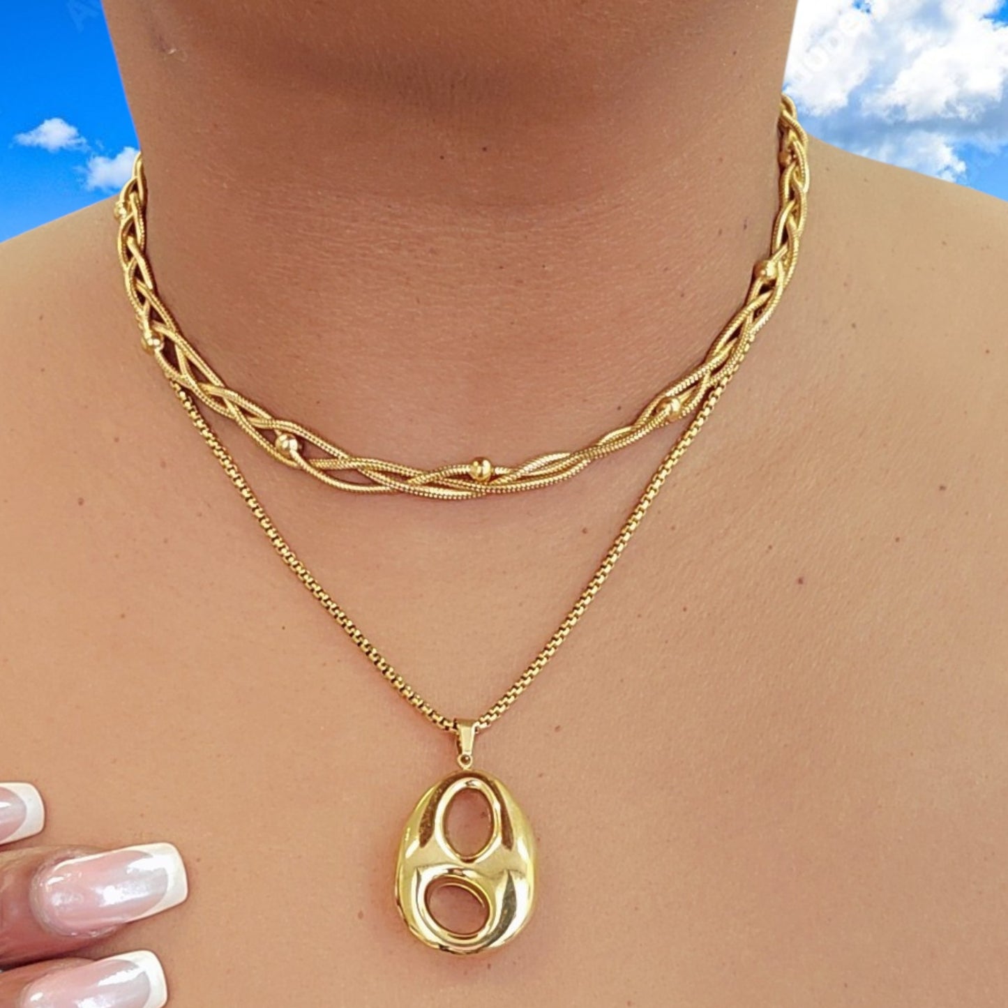 COLLIER TEVA