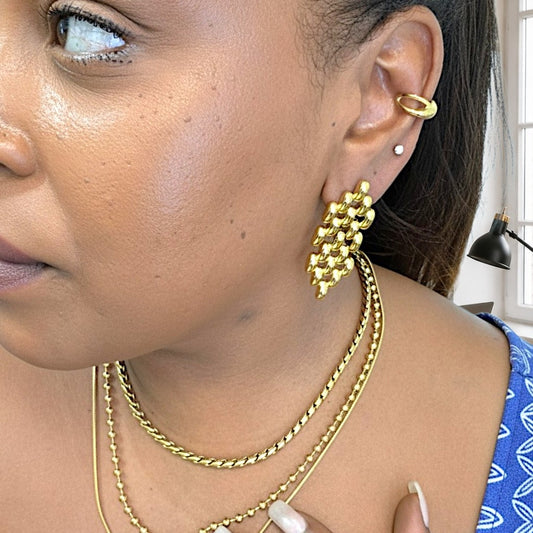 BOUCLE D'OREILLE ELIRA