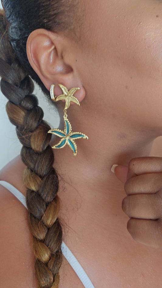 BOUCLE D'OREILLE PRADRIA