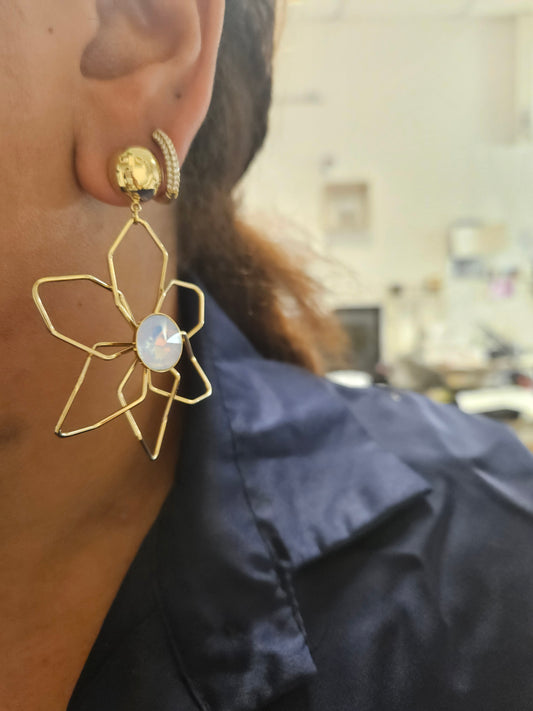 BOUCLE D'OREILLE COSSOM