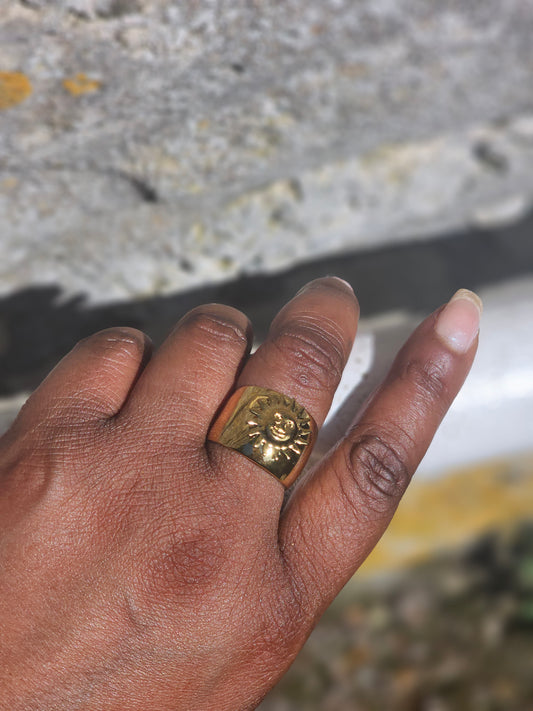 BAGUE SOLARIS