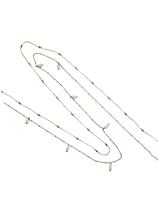 CHAINE DE VENTRE SAINT-MARTIN