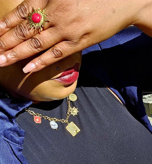 BAGUE CELESTIA