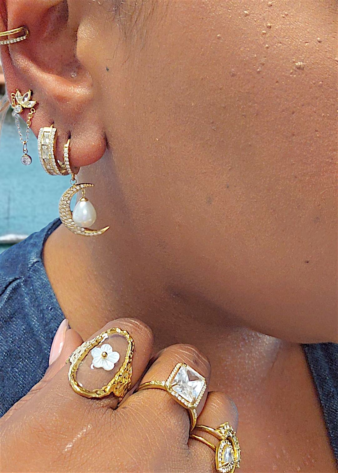 BAGUE PRADET
