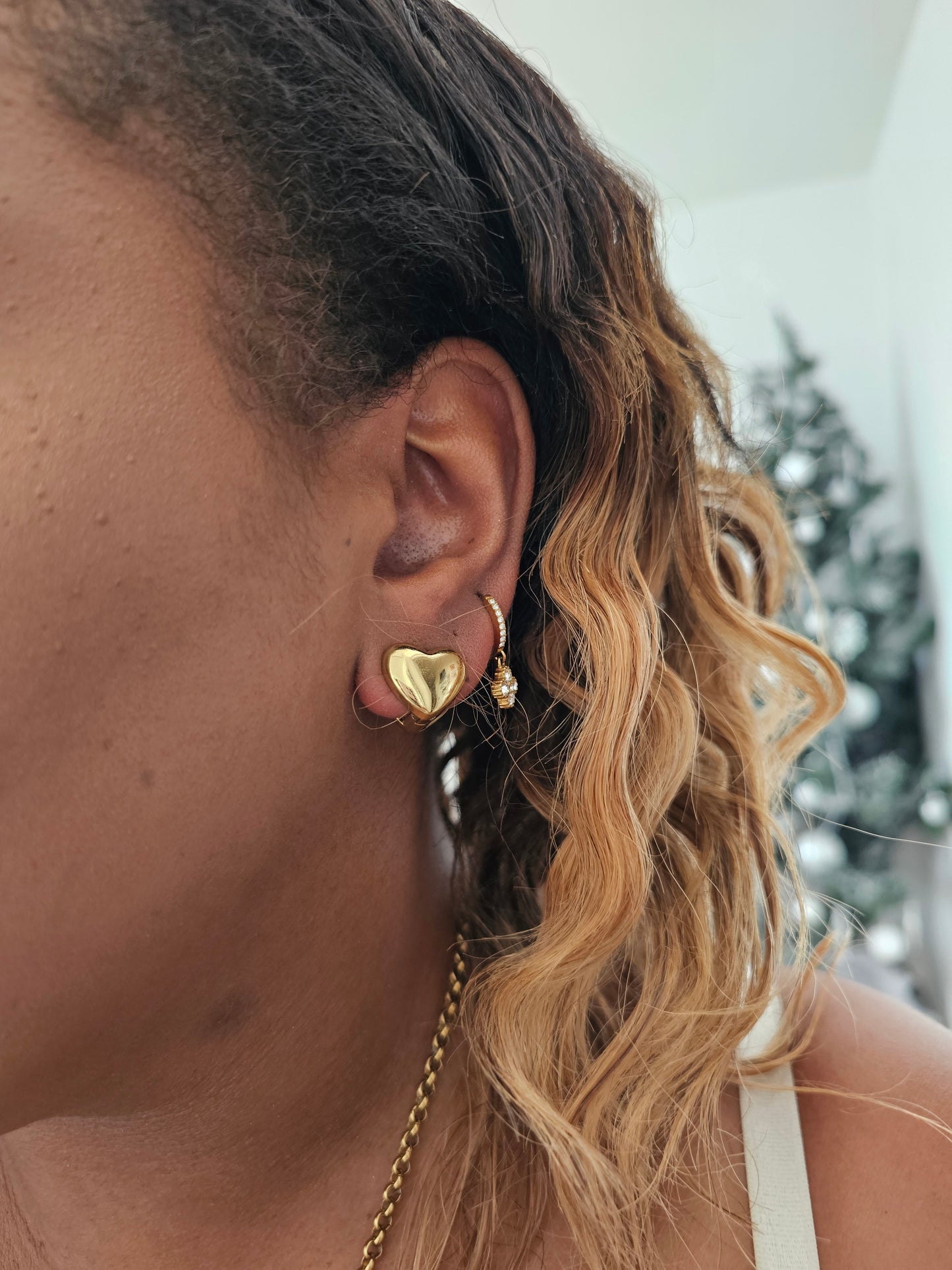 BOUCLE D'OREILLE TERA