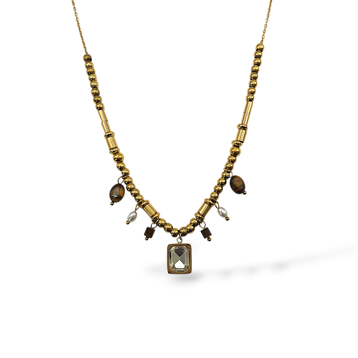 COLLIER ZANEA