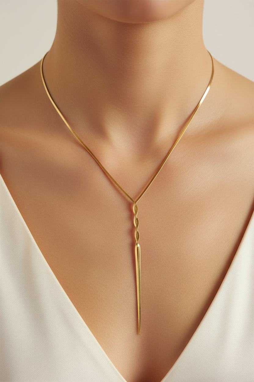 COLLIER ISABELLE