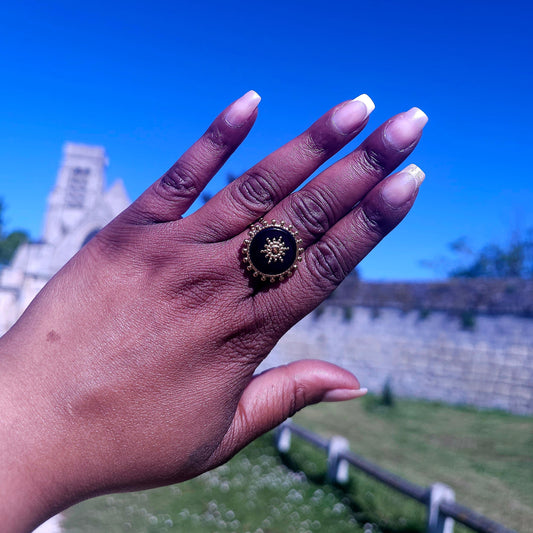BAGUE ÉTOILE