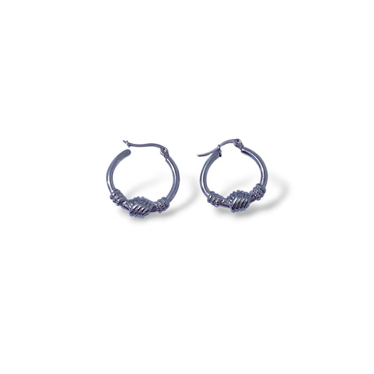 BOUCLE D'OREILLE CREOLE