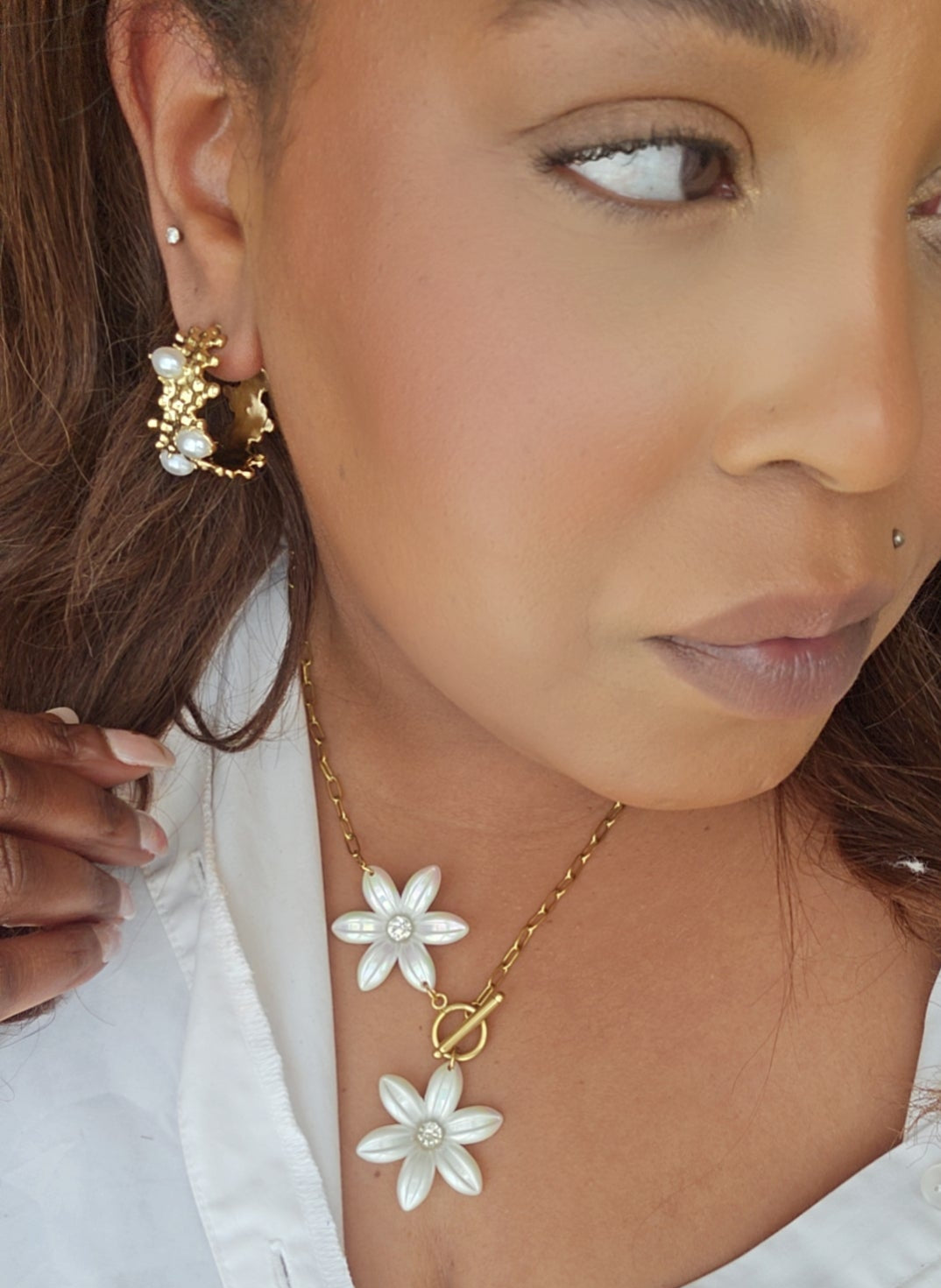 COLLIER NARCISSE