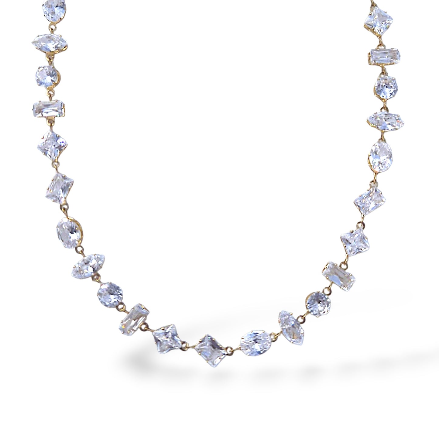 COLLIER GLOW WHITE