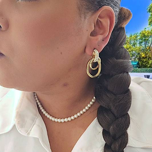 BOUCLE D'OREILLE KENDALL