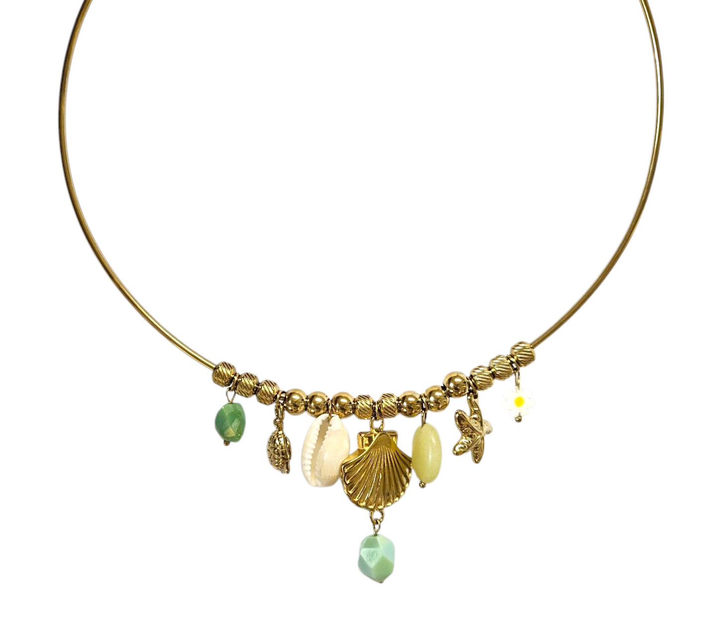 COLLIER BERMUDE