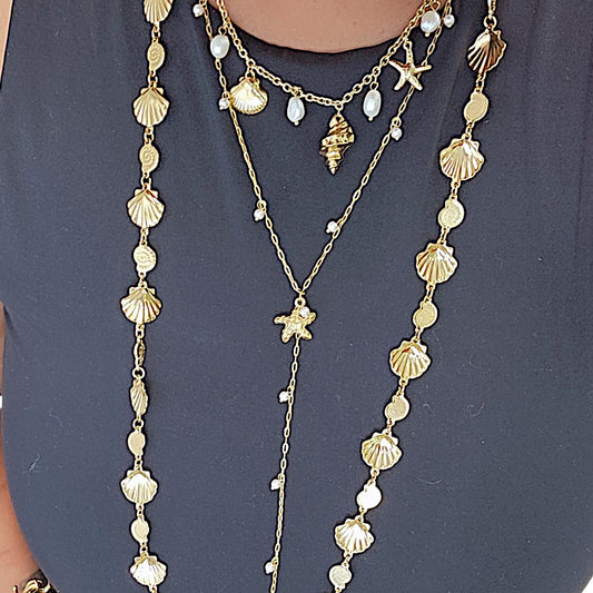COLLIER ZONZA