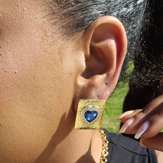 BOUCLE D'OREILLE SELF