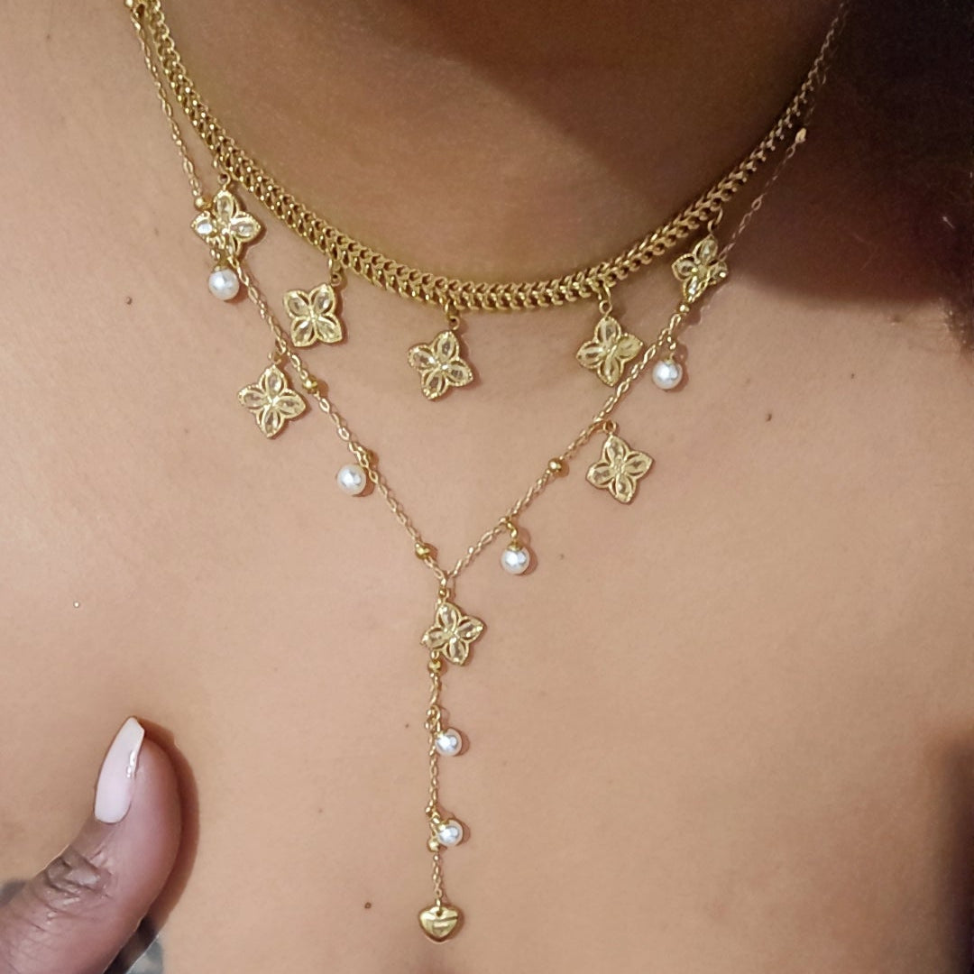 COLLIER OLIVIA