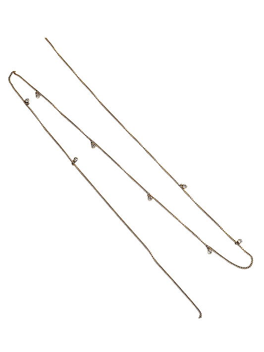 CHAINE DE VENTRE SAINT-BARTHÉLÉMY