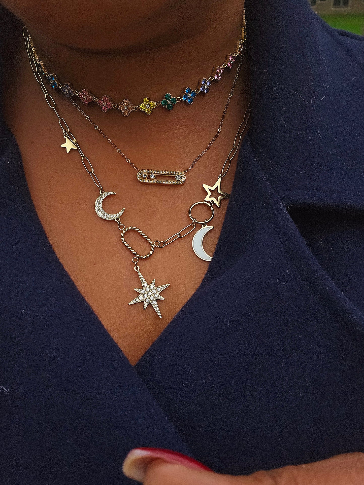 COLLIER CONNEXION