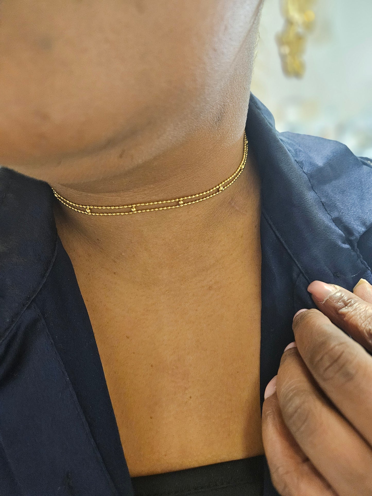 COLLIER BRIJA