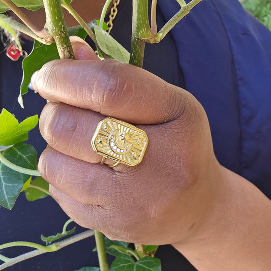 BAGUE ENERGIE