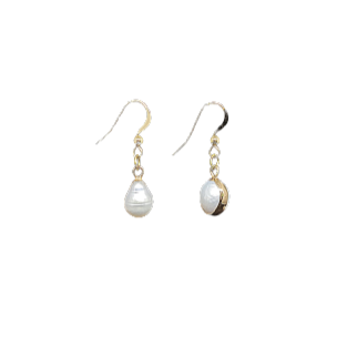 boucle d'oreille Amber