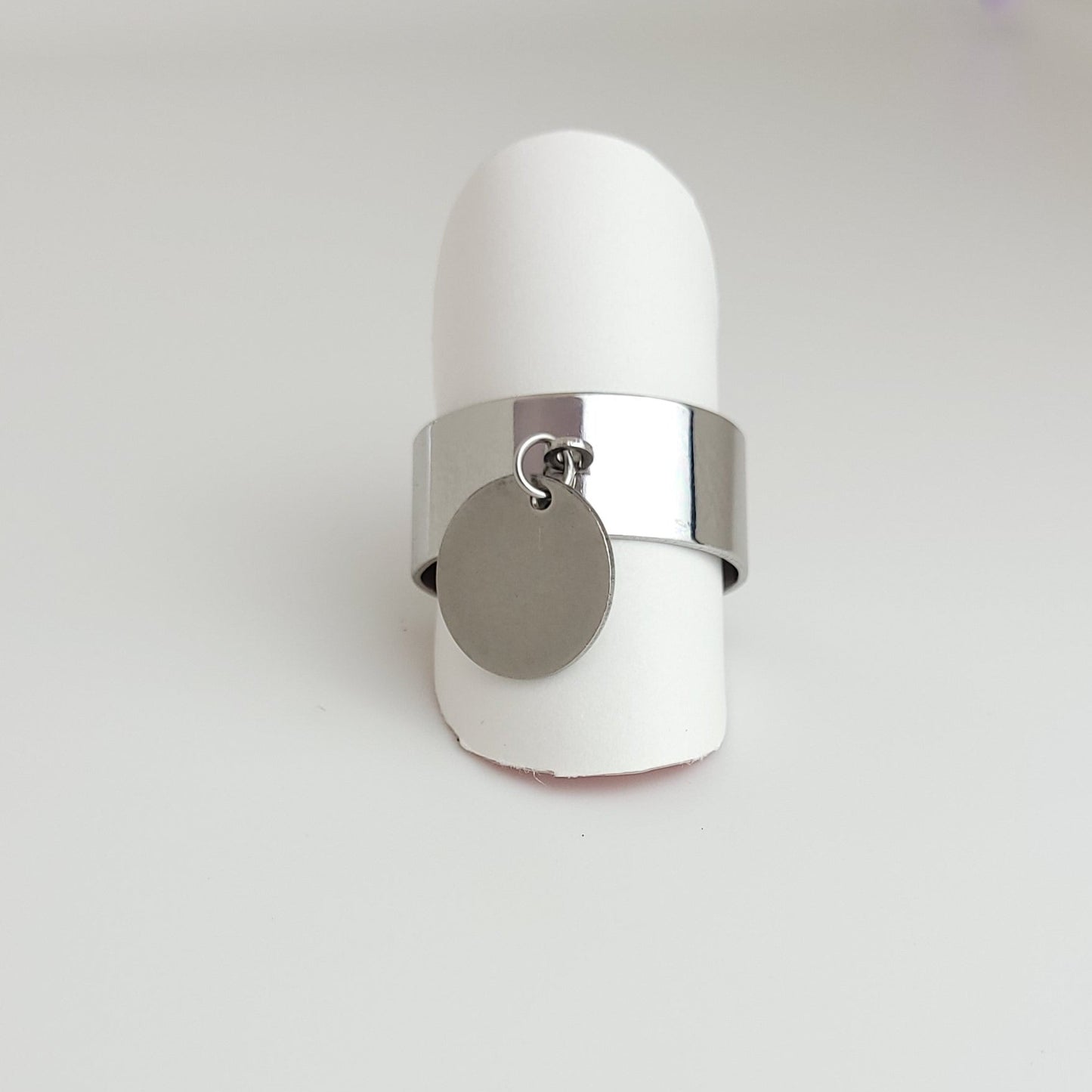 BAGUE "SQUARE"