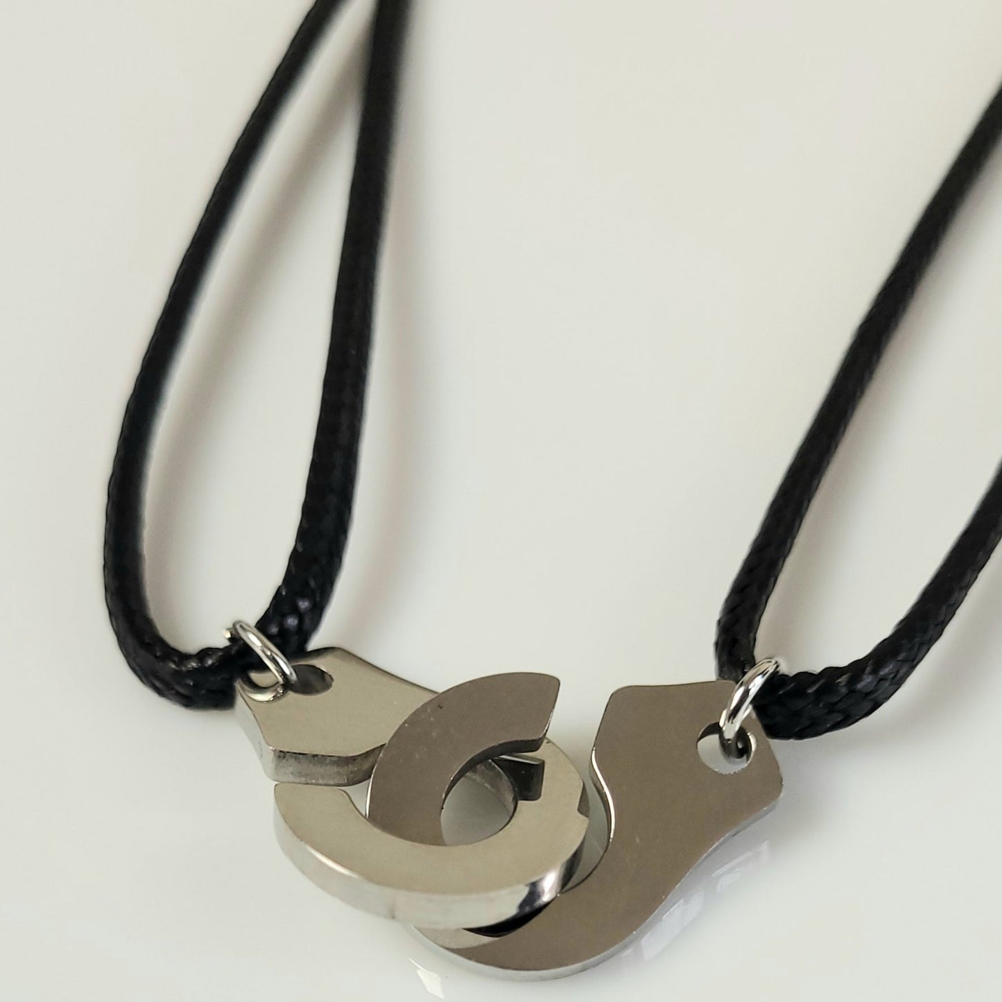 COLLIER "MENOTTE"