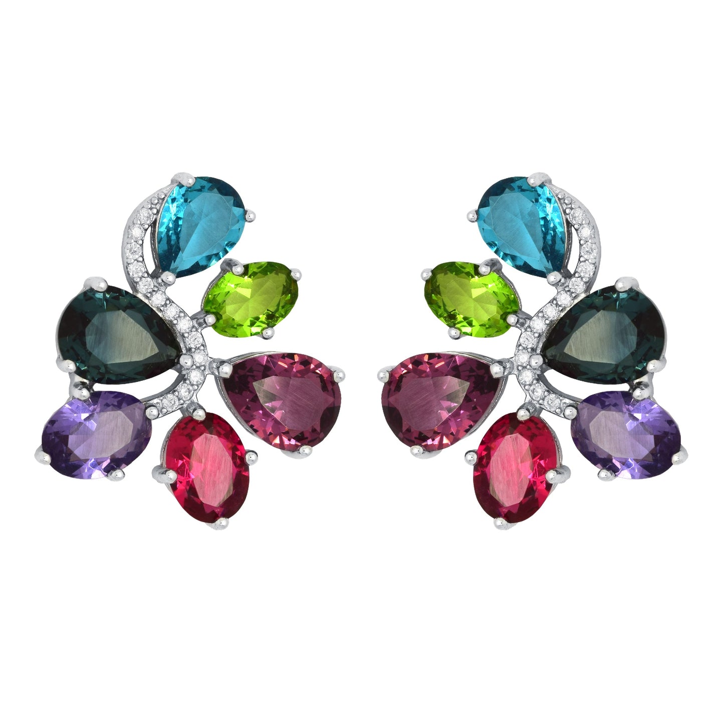 Boucle d'oreille Nela