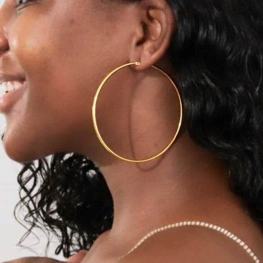 BOUCLE D'OREILLE "EVIDANCE"