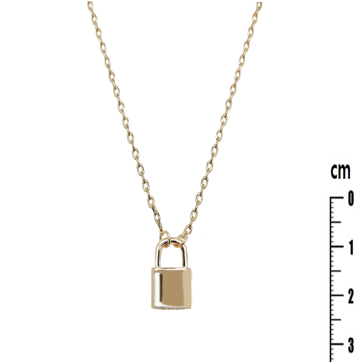 Collier cadenas