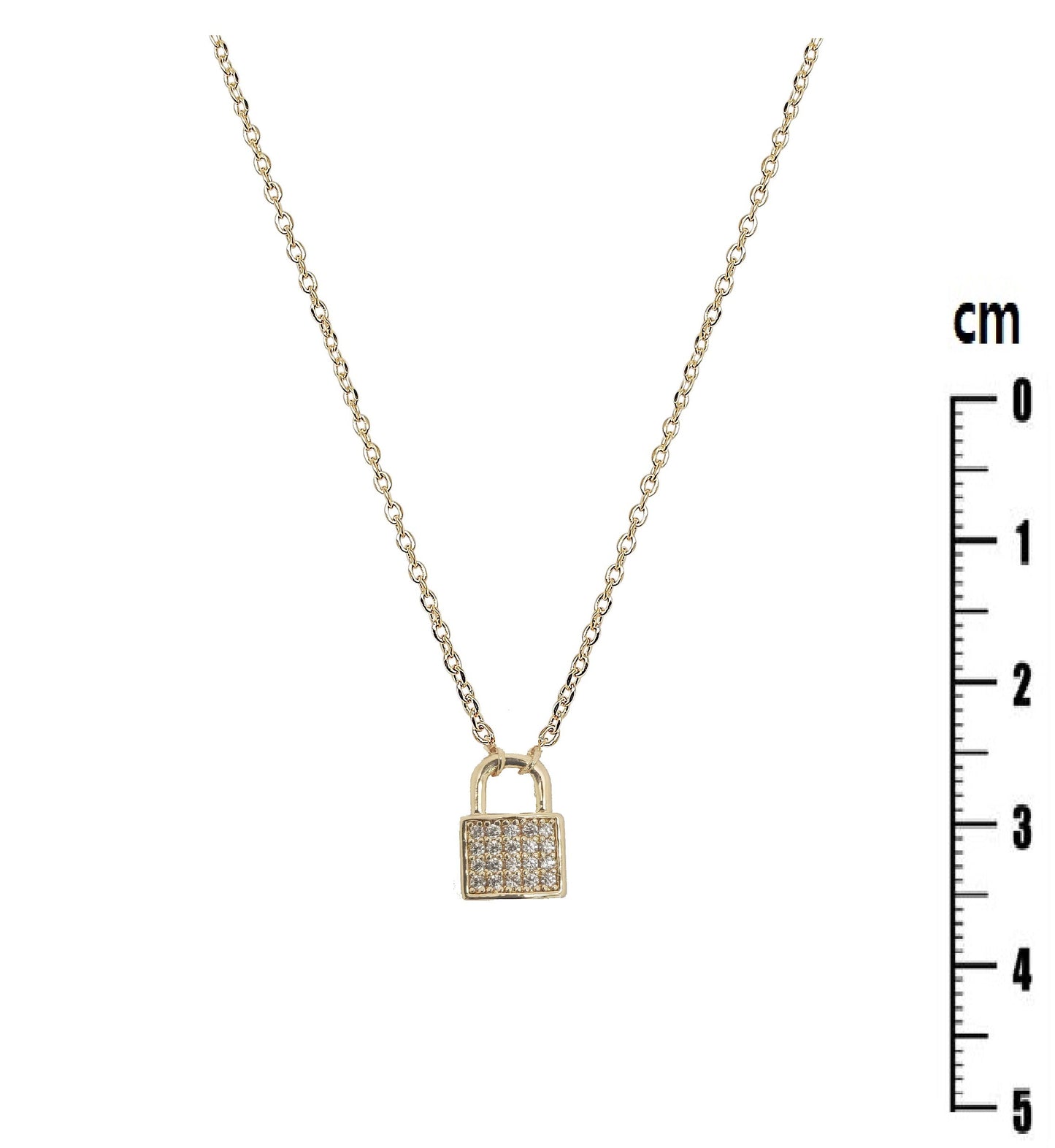 Collier cadenas
