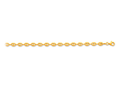 BRACELET "GRAINE DE CAFE"
