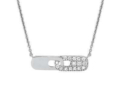 Collier Rosa