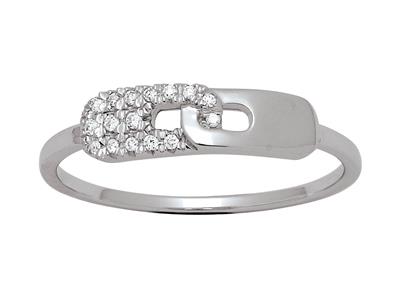 Bague Rosa