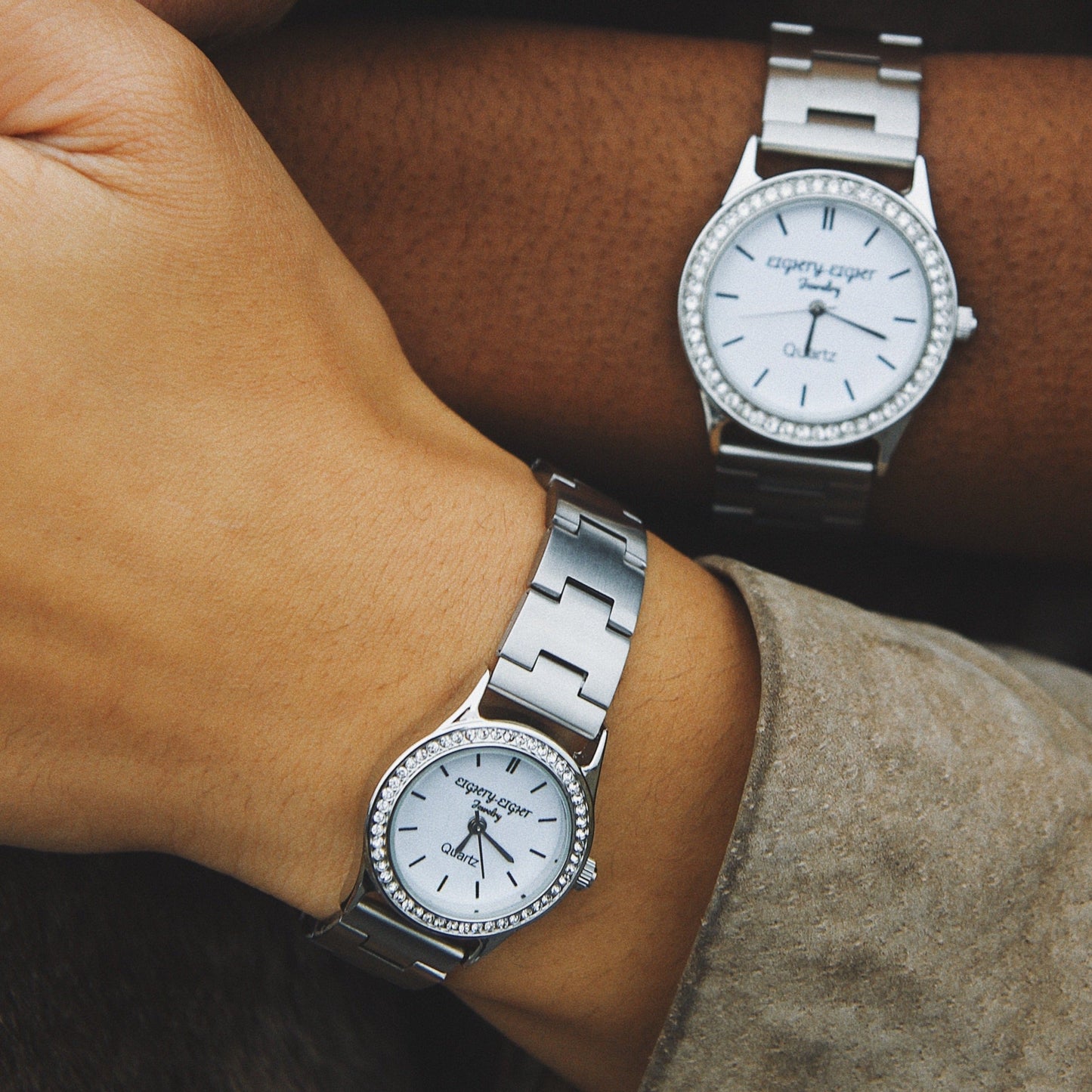 MONTRE "MISS RIVIERA"