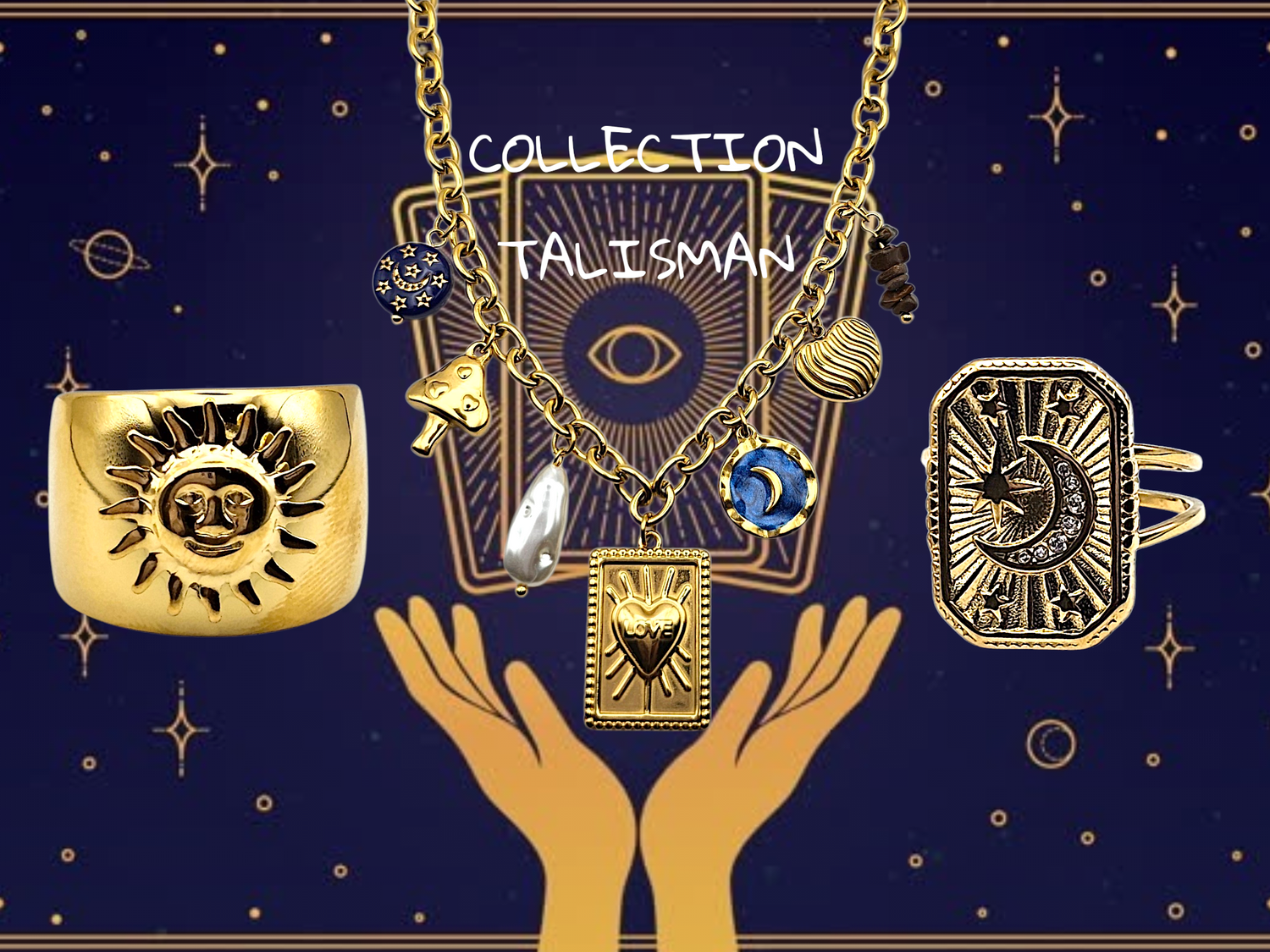 COLLECTION TALISMAN