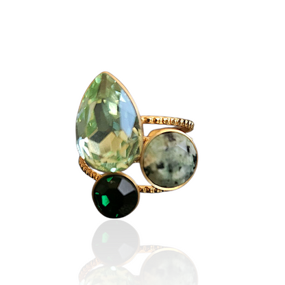 BAGUE CALENQUE