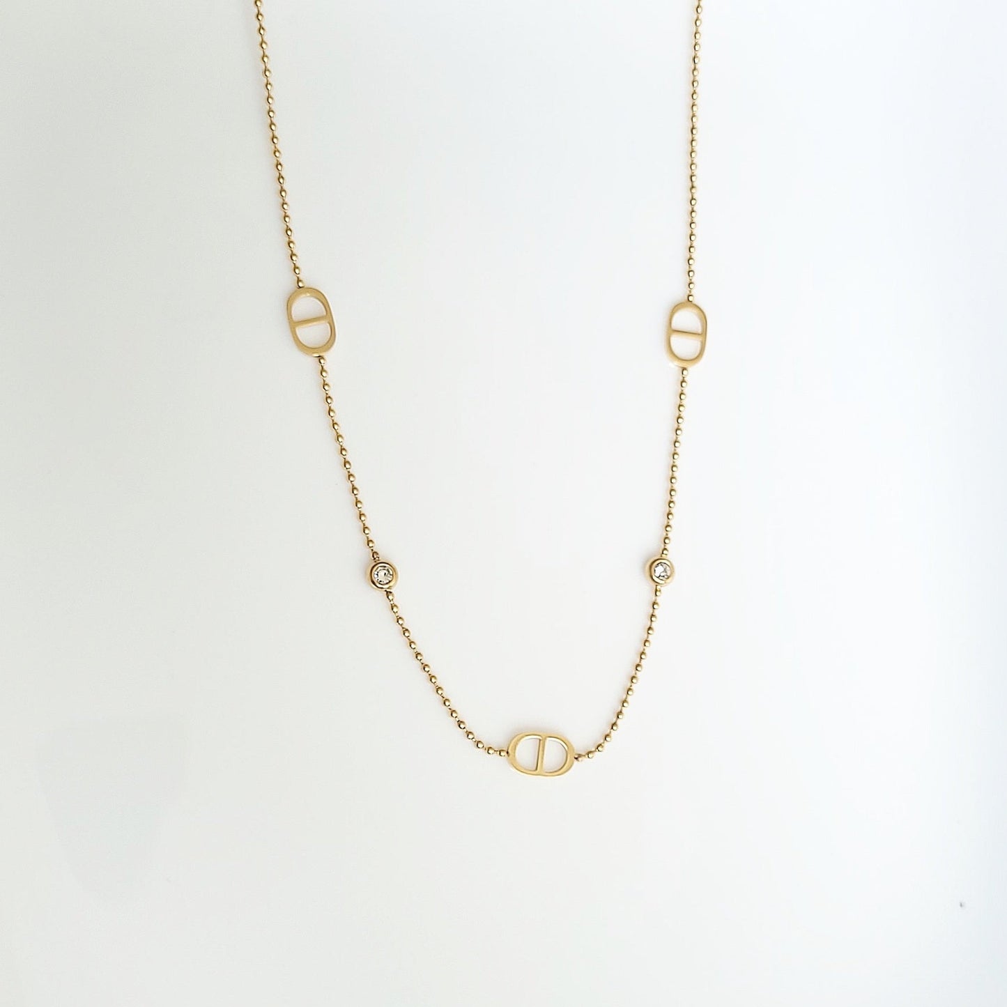 COLLIER "DUPSO"