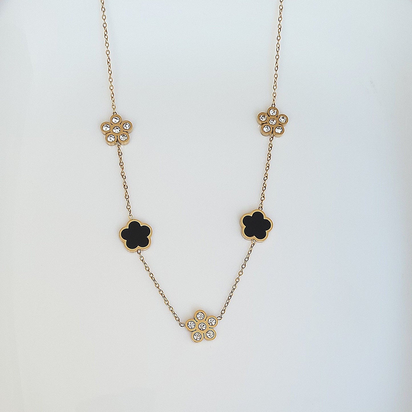COLLIER "LINA"