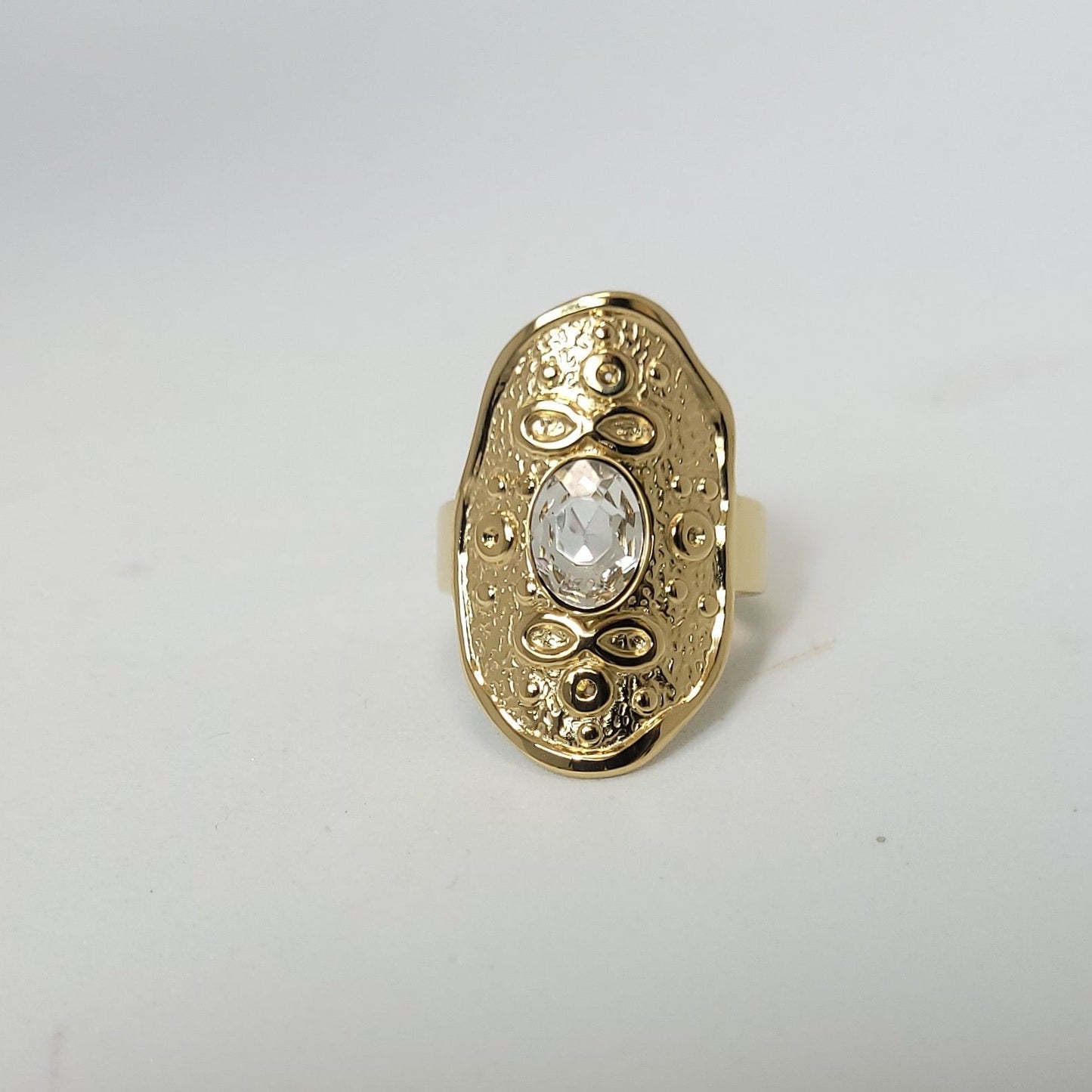 BAGUE "EMILIE"