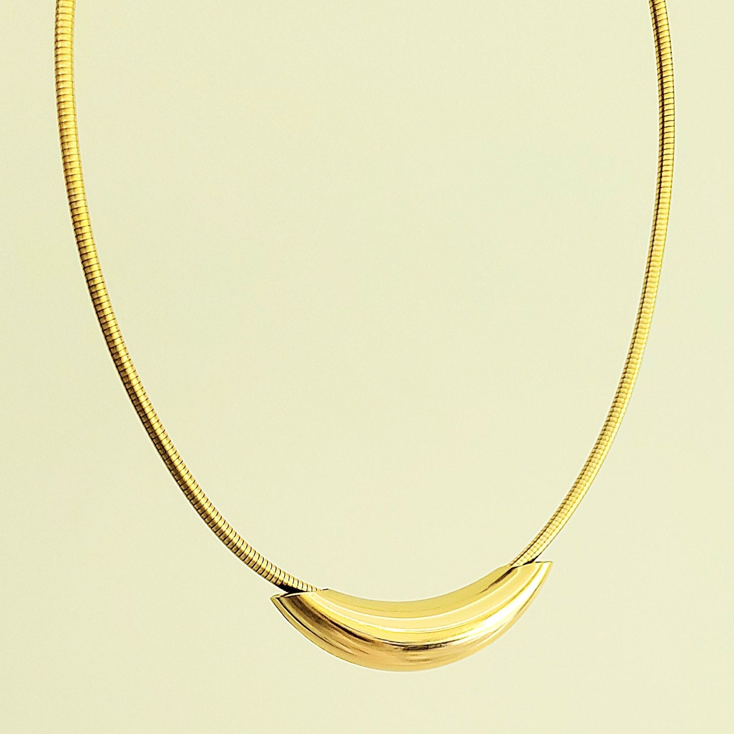COLLIER " ANAT "