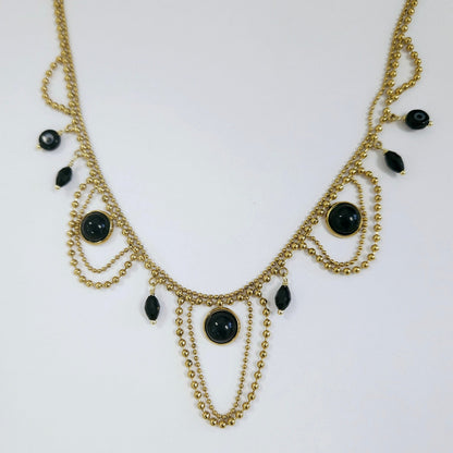 COLLIER "MARBELLA"