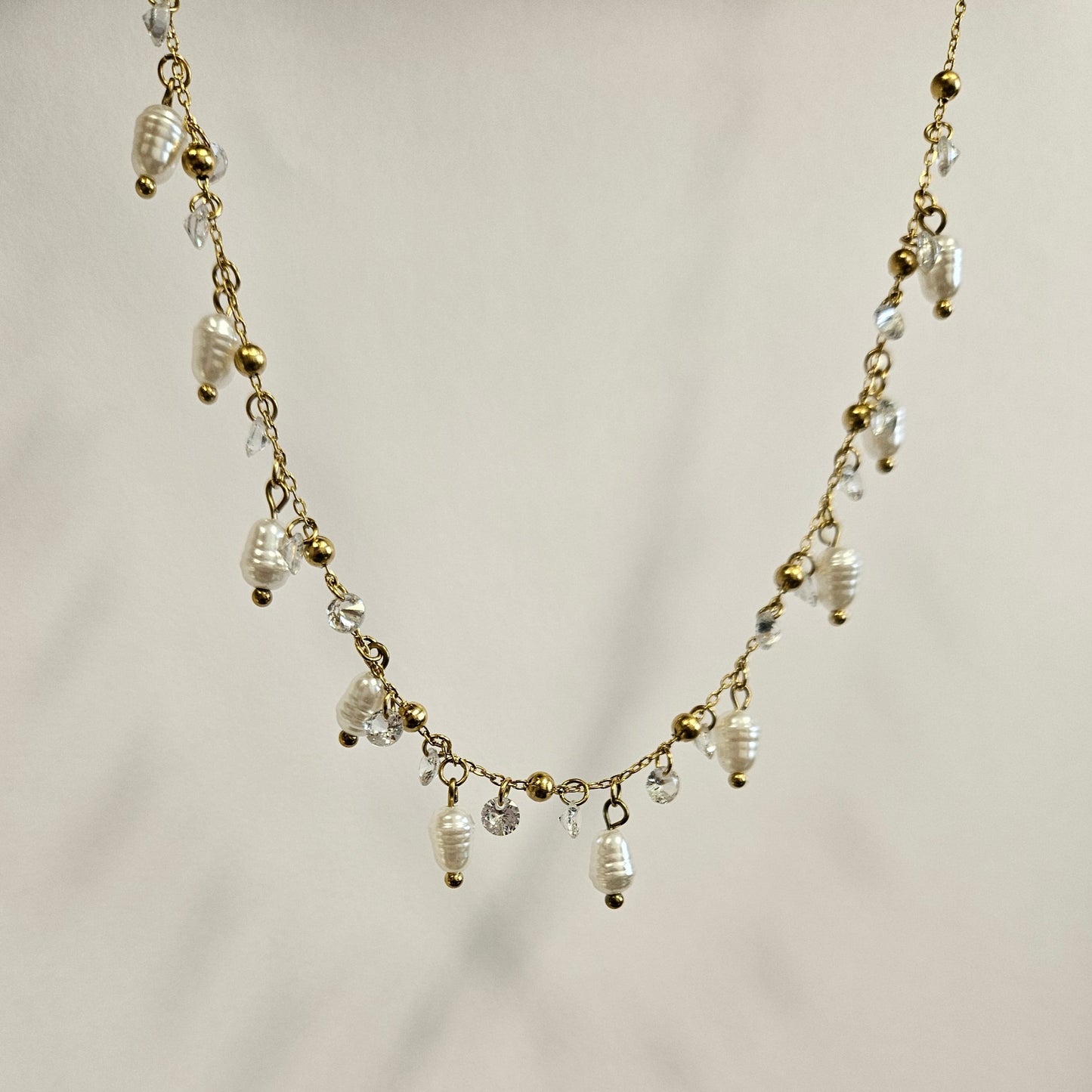 COLLIER "BIRMANIE"