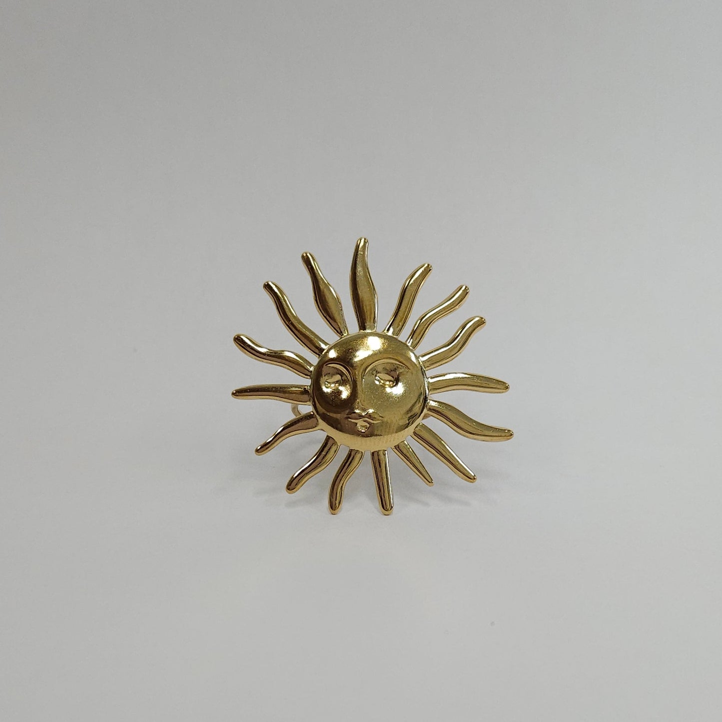 BAGUE "SOLEIL"